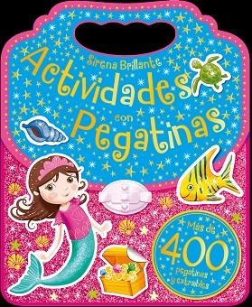 ACTIVIDADES BRILLANTES SIRENAS | 9788491962021 | Varios | Librería Castillón - Comprar libros online Aragón, Barbastro