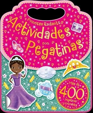 ACTIVIDADES BRILLANTES PRINCESAS | 9788491962014 | Varios | Librería Castillón - Comprar libros online Aragón, Barbastro