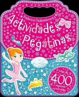 ACTIVIDADES BRILLANTES BAILARINAS | 9788491962045 | Varios | Librería Castillón - Comprar libros online Aragón, Barbastro