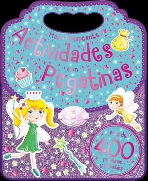 ACTIVIDADES BRILLANTES HADAS | 9788491962038 | Varios | Librería Castillón - Comprar libros online Aragón, Barbastro