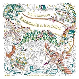 Escapada a las islas | 9788419094759 | Marotta, Millie | Librería Castillón - Comprar libros online Aragón, Barbastro