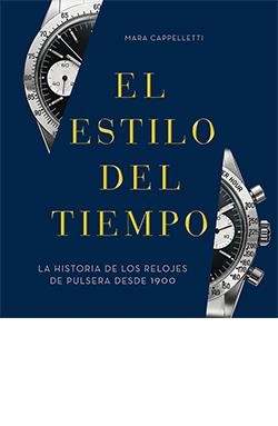 El estilo del tiempo | 9788418350863 | Cappelletti, Mara | Librería Castillón - Comprar libros online Aragón, Barbastro