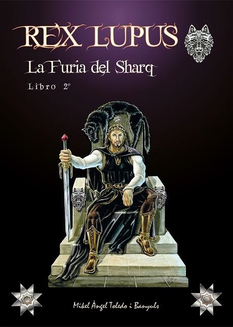 Rex Lupus 2 : La furia del Sharq | 9788418975189 | Toledo Banyuls, Mikel Àngel | Librería Castillón - Comprar libros online Aragón, Barbastro