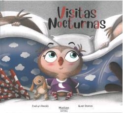 VISITAS NOCTURNAS | 9788412527148 | Aixalà, Evelyn | Librería Castillón - Comprar libros online Aragón, Barbastro