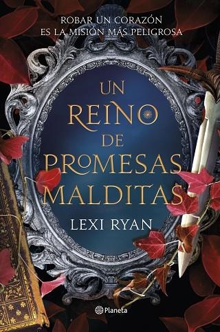 Un reino de promesas malditas | 9788408263890 | Ryan, Lexi | Librería Castillón - Comprar libros online Aragón, Barbastro