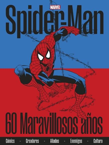 Spiderman Special 60 Aniversario | 9788411400107 | Marvel | Librería Castillón - Comprar libros online Aragón, Barbastro