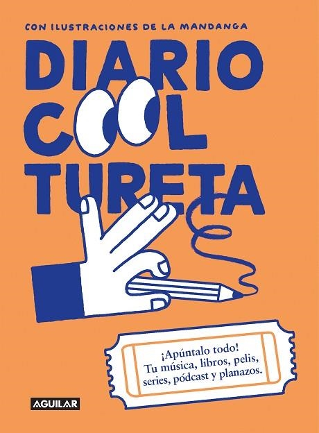 Diario Cooltureta | 9788403523593 | Varios autores | Librería Castillón - Comprar libros online Aragón, Barbastro