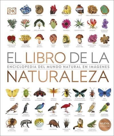 El libro de la naturaleza Nueva edición | 9780241582923 | DK | Librería Castillón - Comprar libros online Aragón, Barbastro