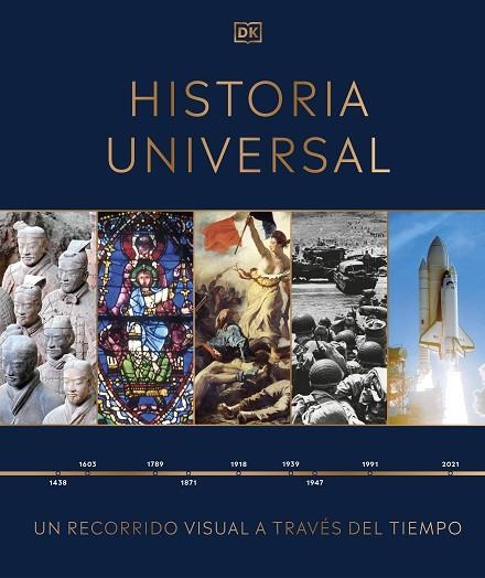 Historia universal | 9780241582916 | DK | Librería Castillón - Comprar libros online Aragón, Barbastro