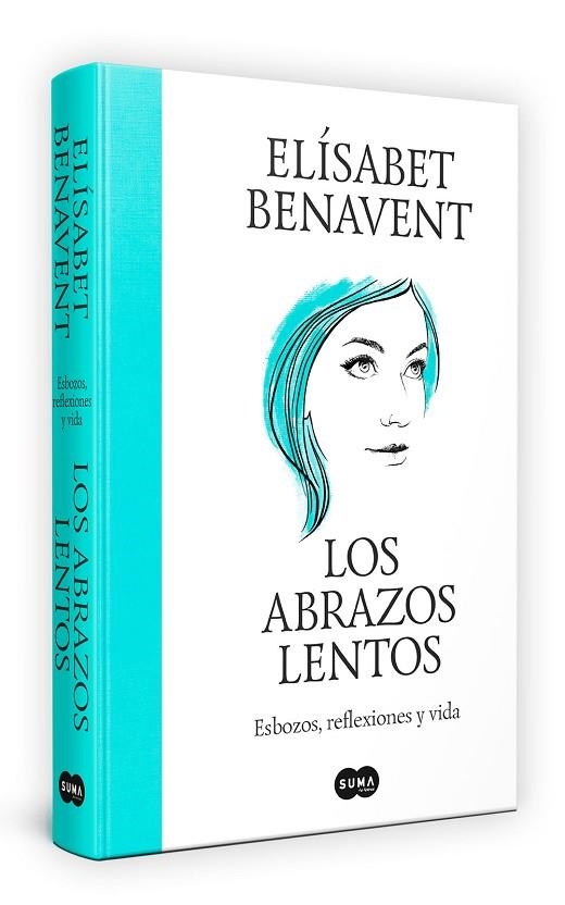 Los abrazos lentos | 9788491297192 | Elísabet Benavent | Librería Castillón - Comprar libros online Aragón, Barbastro