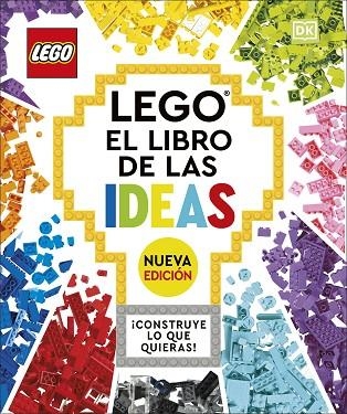 Lego El libro de las ideas Nueva edición | 9780241594964 | DK | Librería Castillón - Comprar libros online Aragón, Barbastro