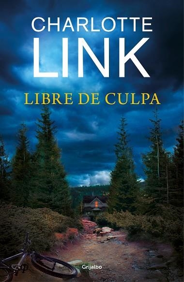 Libre de culpa | 9788425360114 | Charlotte Link | Librería Castillón - Comprar libros online Aragón, Barbastro