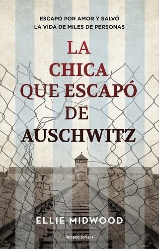 La chica que escapó de Auschwitz | 9788419283061 | Ellie Midwood | Librería Castillón - Comprar libros online Aragón, Barbastro