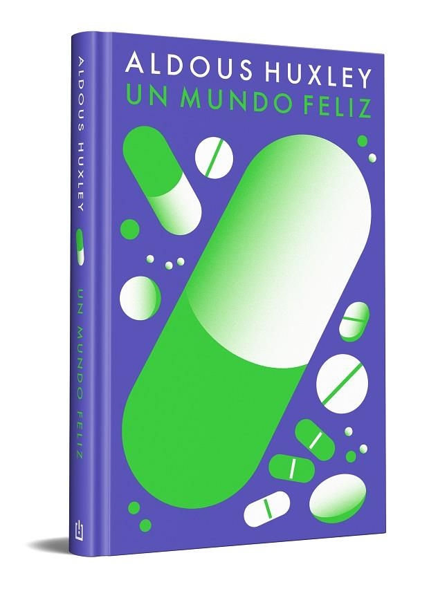 Un mundo feliz | 9788466367677 | Aldous Huxley | Librería Castillón - Comprar libros online Aragón, Barbastro