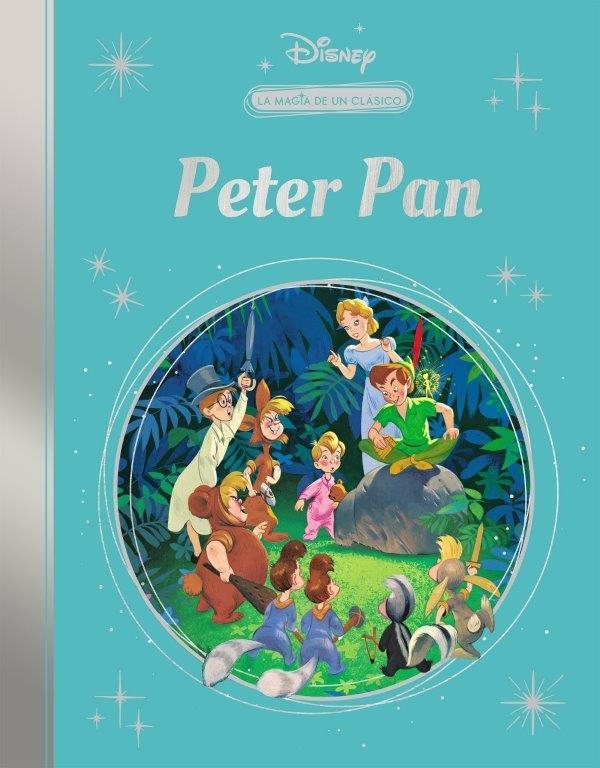 La magia de un clásico Disney : Peter Pan (Mis Clásicos Disney) | 9788418039607 | Disney | Librería Castillón - Comprar libros online Aragón, Barbastro