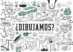 Dibujamos? | 9788446052890 | Friese, Julia | Librería Castillón - Comprar libros online Aragón, Barbastro