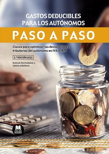 Gastos deducibles de los autónomos : Paso a paso | 9788413595320 | Departamento de Documentación de Iberley | Librería Castillón - Comprar libros online Aragón, Barbastro