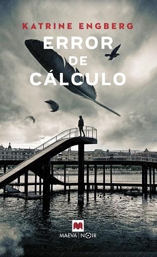 Error de cálculo | 9788419110565 | Engberg, Katrine | Librería Castillón - Comprar libros online Aragón, Barbastro