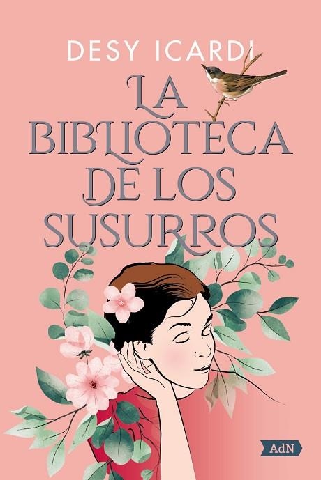 La biblioteca de los susurros (AdN) | 9788413629827 | Icardi, Desy | Librería Castillón - Comprar libros online Aragón, Barbastro