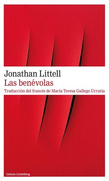 Las benévolas | 9788417747060 | Littell, Jonathan | Librería Castillón - Comprar libros online Aragón, Barbastro