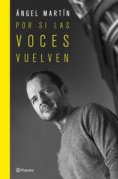 Por si las voces vuelven. Edición especial tapa dura | 9788408265689 | Martín, Ángel | Librería Castillón - Comprar libros online Aragón, Barbastro