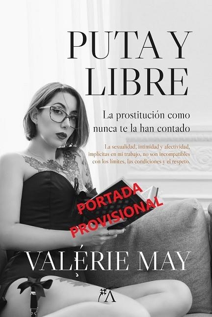 PUTA Y LIBRE | 9788411313087 | MAY, VALÉRIE | Librería Castillón - Comprar libros online Aragón, Barbastro