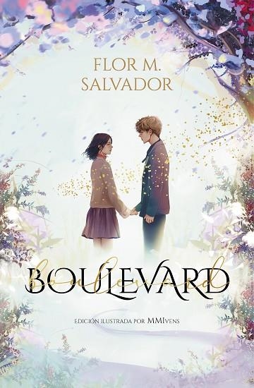 Boulevard  Libro 1 (Edición especial ilustrada) | 9788419241108 | Flor M. Salvador | Librería Castillón - Comprar libros online Aragón, Barbastro