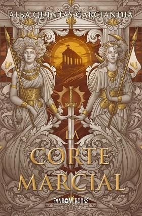 La corte marcial - Crónica de los Tres Reinos III | 9788418027604 | Quintas Garciandia, Alba | Librería Castillón - Comprar libros online Aragón, Barbastro