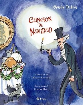 Canción de Navidad | 9788469668726 | Dickens, Charles | Librería Castillón - Comprar libros online Aragón, Barbastro