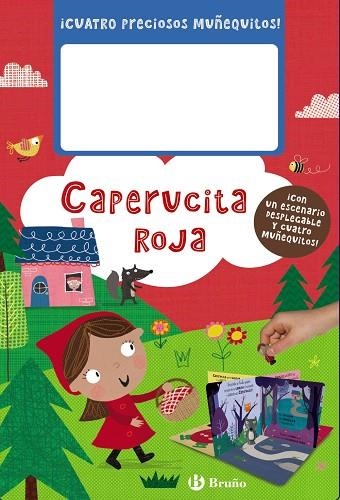 Caperucita Roja | 9788469667323 | Jenkins, Cara | Librería Castillón - Comprar libros online Aragón, Barbastro