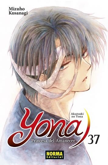 YONA 37, PRINCESA DEL AMANECER | 9788467952230 | MIZUHO KUSANAGI | Librería Castillón - Comprar libros online Aragón, Barbastro