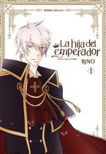 LA HIJA DEL EMPERADOR 01 | 9788467958355 | YUNSUL, RINO | Librería Castillón - Comprar libros online Aragón, Barbastro