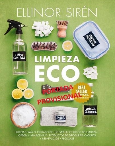 LIMPIEZA ECO | 9788411311267 | SIRÉN, ELLINOR | Librería Castillón - Comprar libros online Aragón, Barbastro