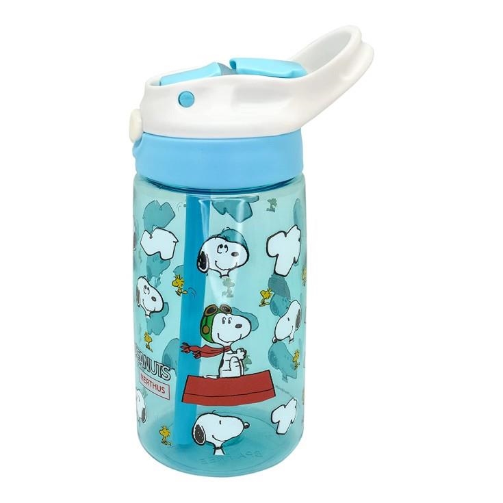 BOTELLA NERTHUS KIDS TRITAN SNOOPY | 8436588853394 | Librería Castillón - Comprar libros online Aragón, Barbastro