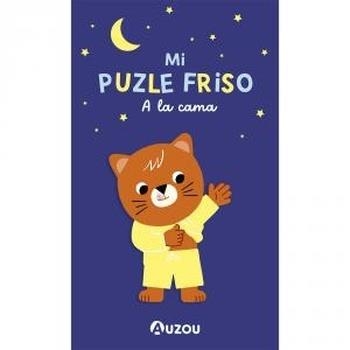 MI PUZLE FRISO A LA CAMA | 9791039516914 | VV. AA. | Librería Castillón - Comprar libros online Aragón, Barbastro