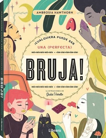 CUALQUIERA PUEDE SER UNA PERFECTA BRUJA | 9789463598682 | HAWTHORN, AMBROSIA | Librería Castillón - Comprar libros online Aragón, Barbastro