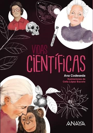 Vidas científicas | 9788466736770 | Codeseda Gómez, Ana | Librería Castillón - Comprar libros online Aragón, Barbastro