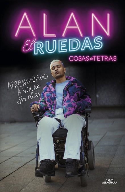 Cosas de tetras | 9788420459998 | Alan El Ruedas | Librería Castillón - Comprar libros online Aragón, Barbastro