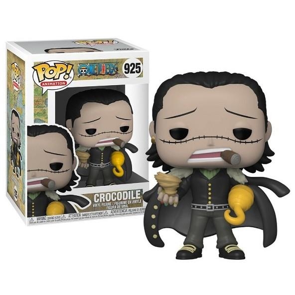 FUNKO POP ANIMACION ONE PIECE CROCODILE 925 | 889698544641 | Librería Castillón - Comprar libros online Aragón, Barbastro