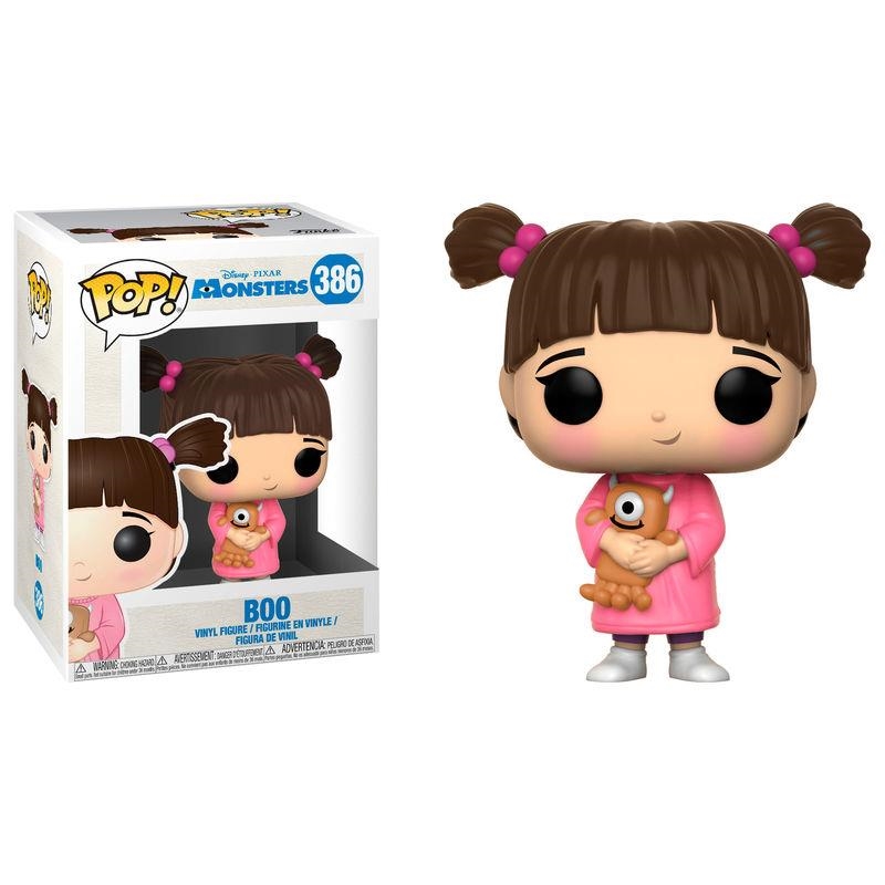 FUNKO POP MONSTRUOS S.A. BOO 386 | 889698293921 | Librería Castillón - Comprar libros online Aragón, Barbastro