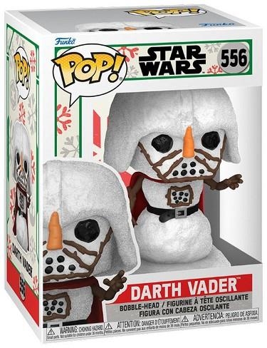 FUNKO POP STAR WARS - DARTH VADER 556 | 889698643368 | Librería Castillón - Comprar libros online Aragón, Barbastro