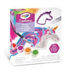 CRAYOLA SET UNICORNIO CREATIONS | 071662211530 | Librería Castillón - Comprar libros online Aragón, Barbastro