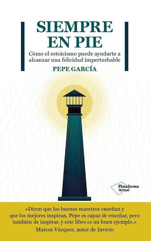 Siempre en pie | 9788419271167 | García, Pepe | Librería Castillón - Comprar libros online Aragón, Barbastro