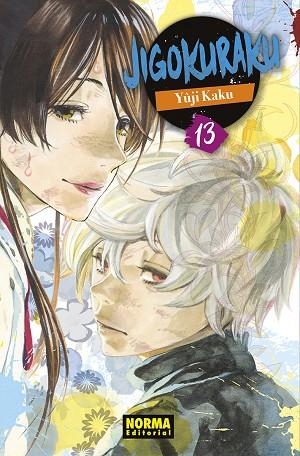 JIGOKURAKU 13 | 9788467949865 | YUJI KAKU | Librería Castillón - Comprar libros online Aragón, Barbastro