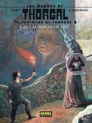 LA JUVENTUD DE THORGAL 9. LAS LAGRIMAS DE HEL | 9788467959390 | YANN - SURZHENKO | Librería Castillón - Comprar libros online Aragón, Barbastro