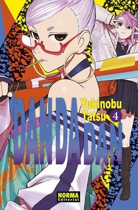 DAN DA DAN 04 | 9788467959413 | YUKINOBU TATSU | Librería Castillón - Comprar libros online Aragón, Barbastro