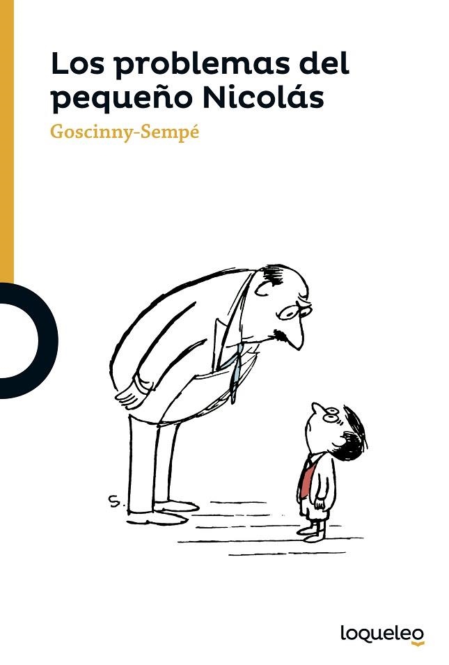 Los problemas del pequeño Nicolás | 9788491220398 | Goscinny-Sempé | Librería Castillón - Comprar libros online Aragón, Barbastro