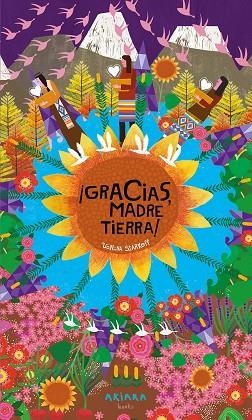 ¡Gracias, Madre Tierra! | 9788418972232 | Starkoff, Vanina | Librería Castillón - Comprar libros online Aragón, Barbastro