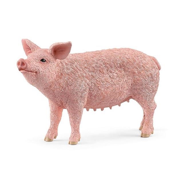 FIGURA SCHLEICH CERDO | 4059433358260 | Librería Castillón - Comprar libros online Aragón, Barbastro