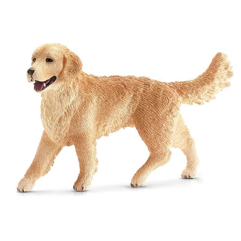 FIGURA SCHELICH PERRO GOLDEN RETRIEVER HEMBRA | 4059433335933 | Librería Castillón - Comprar libros online Aragón, Barbastro